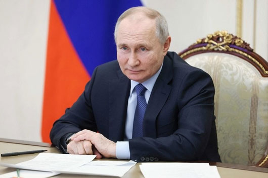 Emite la Corte Penal Internacional orden de detención contra Putin
