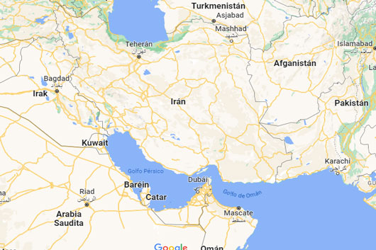 Sismo de 5.6 remece Irán; 165 heridos