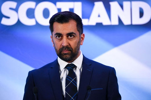 Eligen a Humza Yousaf como primer ministro de Escocia