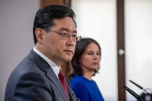 Estabilizar la relación con EU es máxima prioridad, afirma China