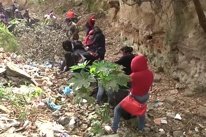 Inicia la Segunda Semana Nacional Contra Riesgos Sanitarios en San Pablo del Monte