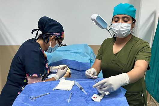 Realizará hospital IMSS–Bienestar de Huamantla cirugías anticonceptivas a mujeres