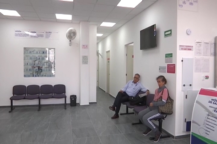 Brinda nuevo Módulo Médico de Salud Integral de Apizaco servicios de calidad a los trabajadores del Estado  