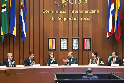 IMSS y conferencia interamericana de seguridad social organizan foro para promover la salud mental y emocional