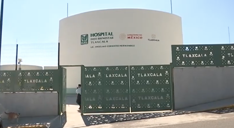 Avanza proceso de transferencia al nuevo Hospital General de Tlaxcala 