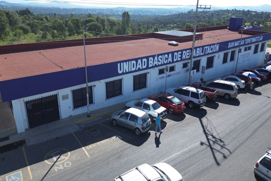 SEDIF amplió horarios de atención en unidades básicas de rehabilitación