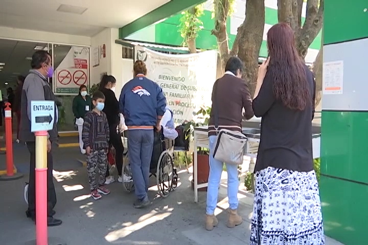 Exhorta IMSS a seguir respetando medidas sanitarias