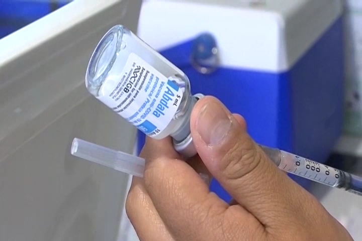 Tlaxcala registro una aplicación exitosa de dosis contra influenza