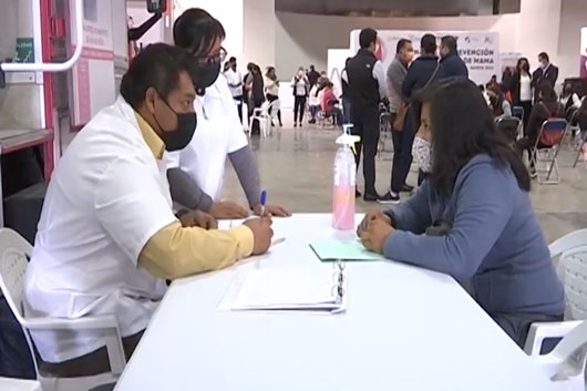 Llegará Jornada de Salud al municipio de Tenancingo 