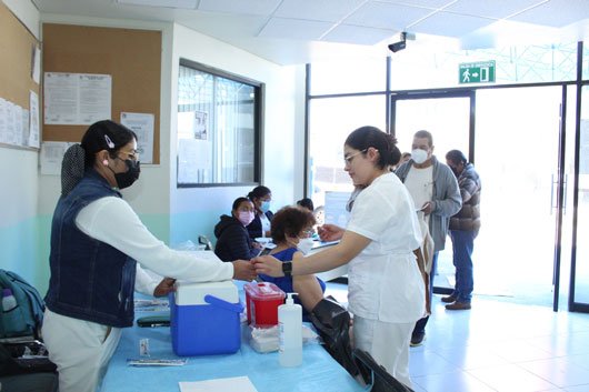 Recibirá Tlaxcala 200 mil dosis de vacunas contra covid-19 para proteger a población vulnerable