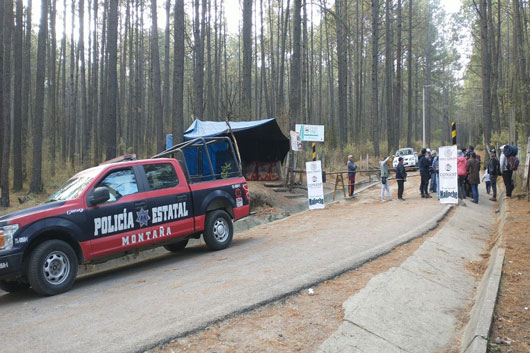 Visitaron la Malinche más de 15 mil personas; se brindó seguridad: SSC