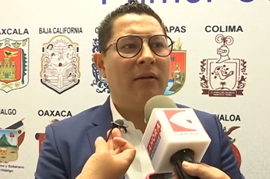 Asume Tlaxcala presidencia del Comité Nacional De Unidades De Inteligencia Antilavado De Dinero