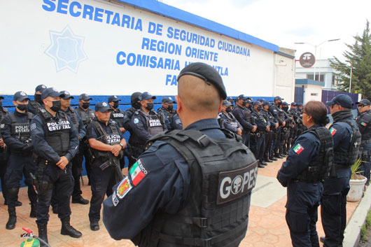 Prepara SSC operativo de seguridad para “La noche que nadie duerme”