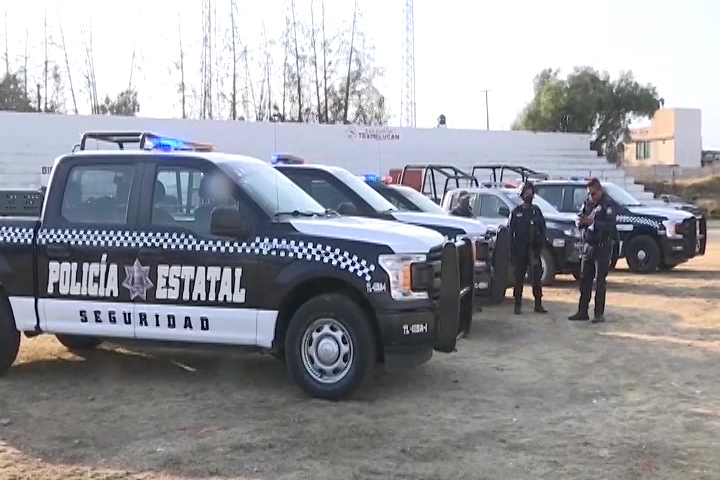 Presentarán próximamente la conformación de la “Policía Rosa”