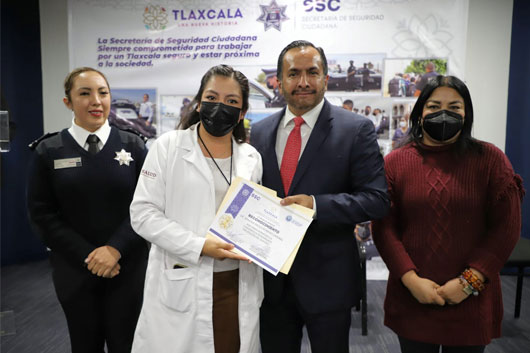 Reafirma titular de SSC compromiso con las juventudes tlaxcaltecas 