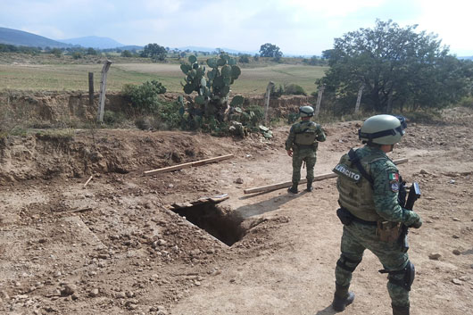 Resultados obtenidos por el Ejército Mexicano y la Guardia Nacional el 5 de Julio de 2023 en el estado de Tlaxcala.