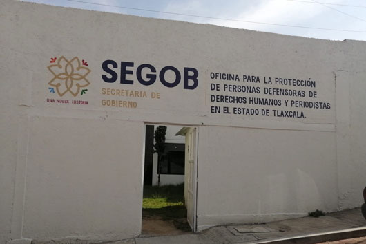 Promueve SEGOB cultura de prevención para la protección de personas defensoras de derechos humanos y periodistas