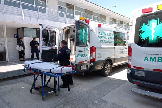 Activó SSC protocolo para la atención de PPL