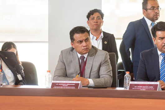 Aplicará Tlaxcala 233 mdp para tareas de seguridad pública en 2023