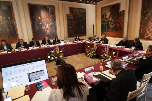 Acuerdan secretarios unir esfuerzos para mejorar la educación de la región Centro-Bajío 