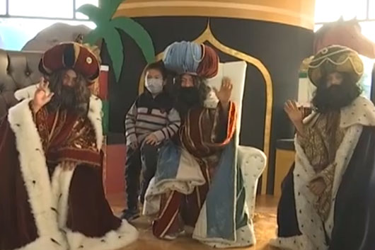 Iniciará Sedif con la “Cabalgata de Reyes” el próximo lunes 9 de enero