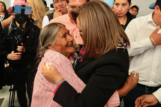 El 58 por ciento de beneficiarias de Programas Estatales de Bienestar son jefas de familia y madres solteras