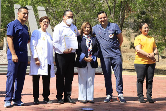 Conmemora Gobierno del Estado el “Día Mundial del Riñón”