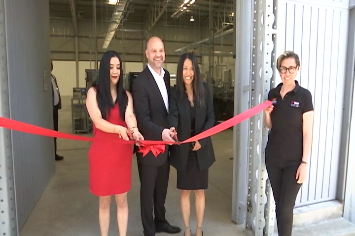 Abre sus puertas la planta de la empresa FEW Automotive en Tetla 