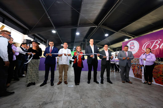 Inauguró Gobernadora octavo concurso nacional gastronómico de los ICAT 2023