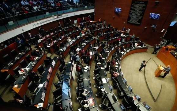 Senado aprueba por unanimidad reformas en materia de bienestar