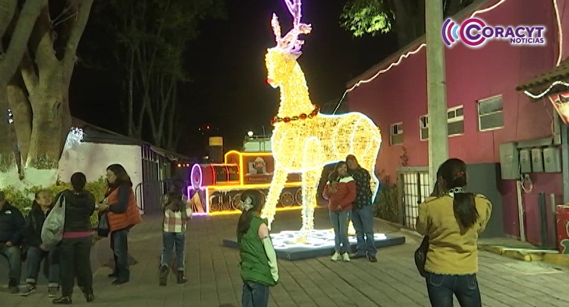 Época navideña momento para estrechar lazos familiares 