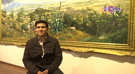 Impartirá Jorge Salazar taller “Por la libertad'” en Acuamanala 
