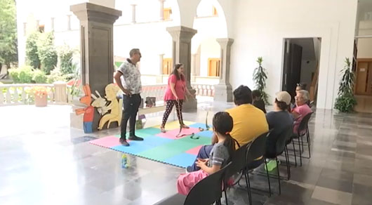 Promueven hábito de la lectura a través del programa “Alquimagina” 