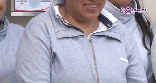 Filman cortometraje en Cereso Femenil de Apizaco 