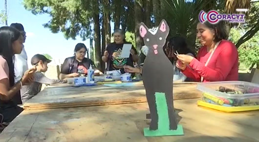 Inauguró INAH Tlaxcala exposición “Vida y cocina” 