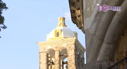 Concluyó INAH reconstrucción del patrimonio cultural 