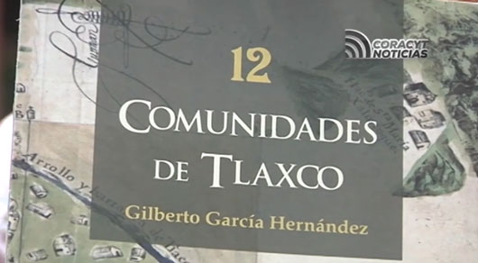 Presentará el libro “12 comunidades de Tlaxco” en el Museo de la Memoria
