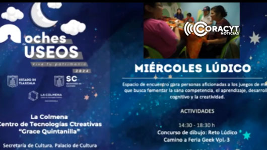 Habrá “Noche de Museos” el próximo 29 de mayo