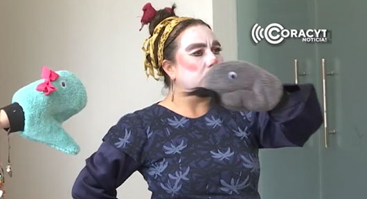Amantes del clown asistieron al “Vabieka Fest”  