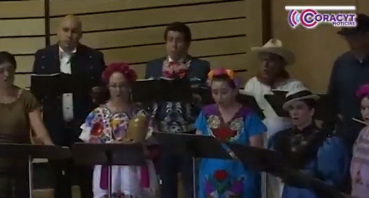 Asiste al Encuentro Coral “Voces Tlaxcala 2024”