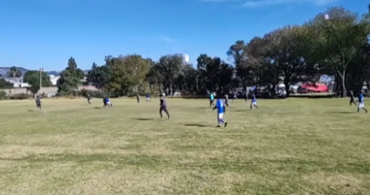 Durante el inicio de temporada regular “Halcones” derrotaron a “Ixcotla FC” 