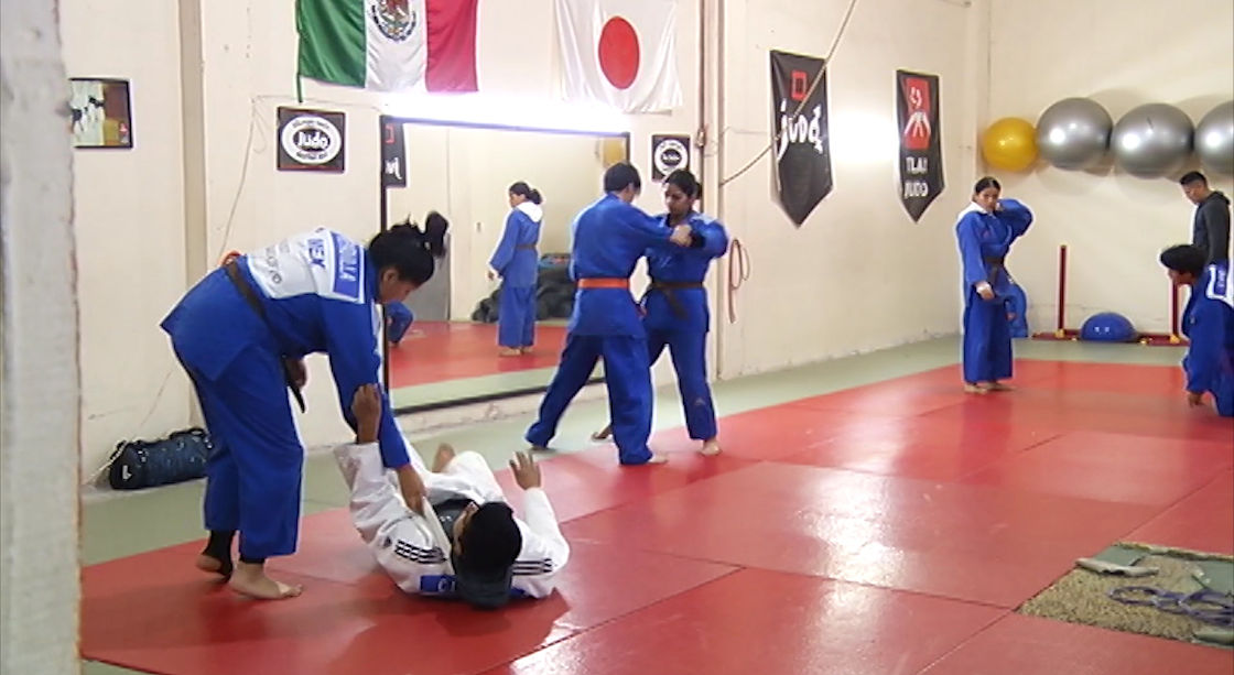 Mayor presencia internacional es la meta que tiene el judo para el presente año
