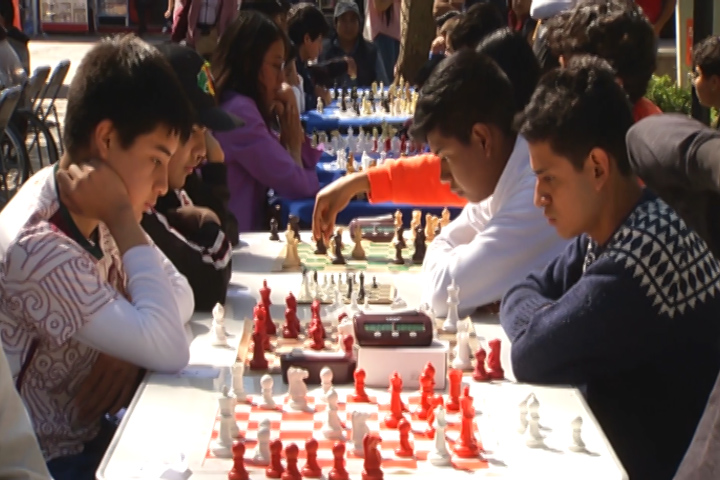 La escuela municipal de ajedrez de Apizaco tendrá presencia en el preselectivo estatal