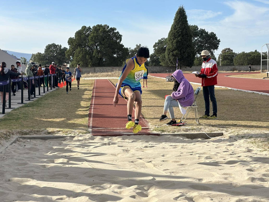 El encargado del despacho del IDET augura año positivo para el deporte tlaxcalteca 