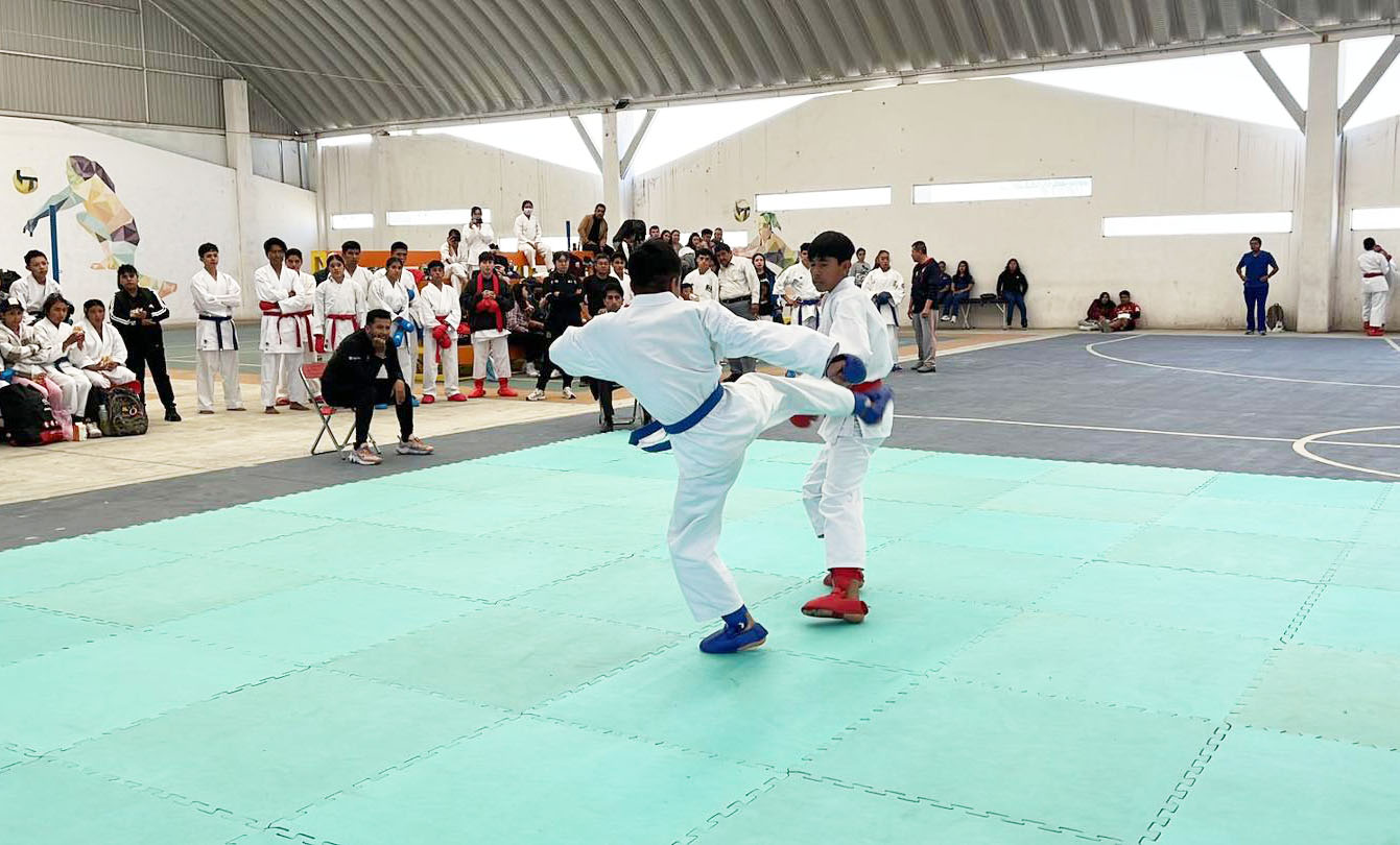 Asociación de Karate confía en conformar selección con 15 elementos   