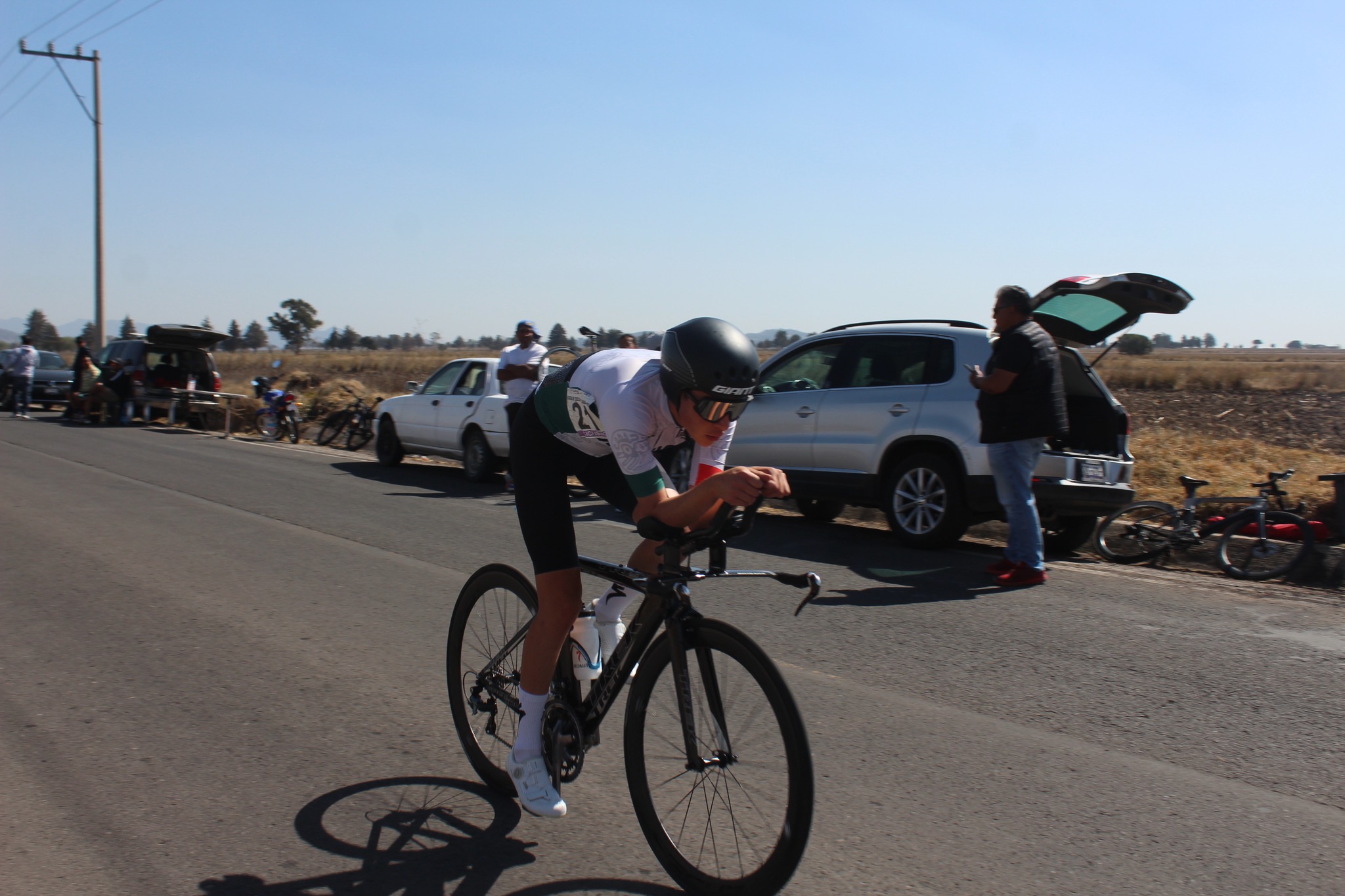 Considera asociación  de ciclismo que seleccionados harán buen papel en Juegos Nacionales  