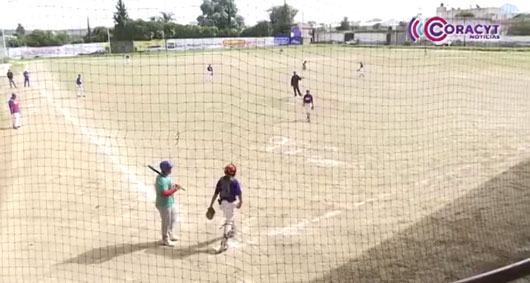 Participará liga tlaxcalteca de beisbol infantil en Torneo Nacional de Aguascalientes