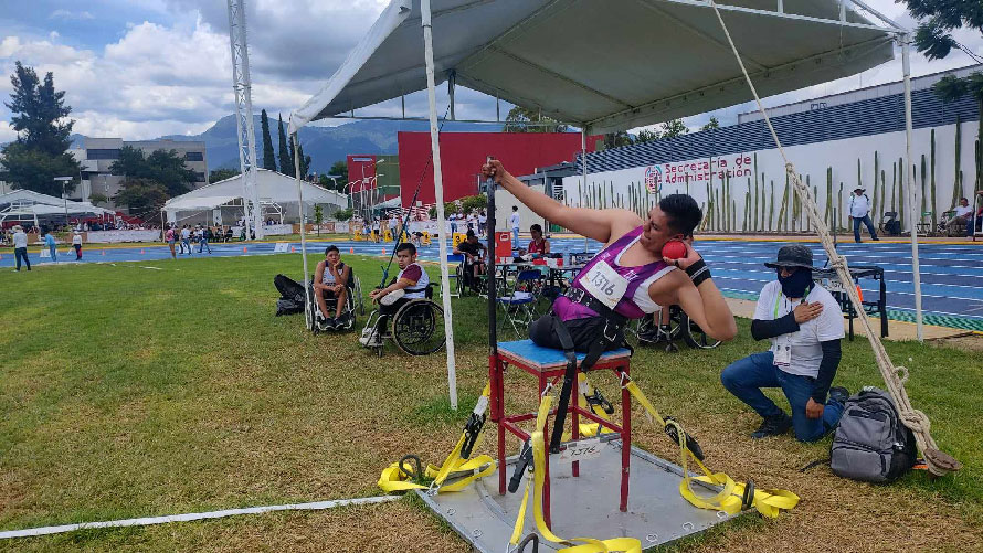 Destaca  el entrenador Vinicio Tonix resultado positivo de Tlaxcala en Paranacionales 