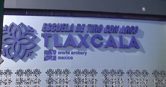 Atraerá nuevos talentos la Academia de Tiro con Arco de Tlaxcala 