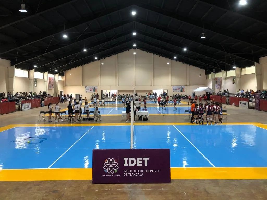 Confía asociación de voleibol en reunir a 100 equipos en Nacional de Clubes 